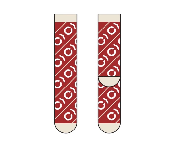 Cocoapods diagonal stripe small