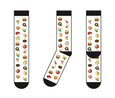 Official fooji socks 4