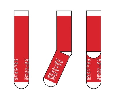 Snuggle bunny socks 4