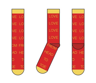 Love from head to toe 4