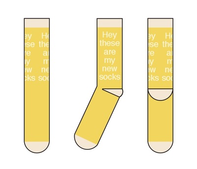 New socks 4