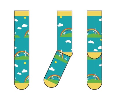 Life is green and yellow 4