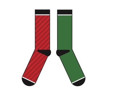 Knitout sockviews blank  5