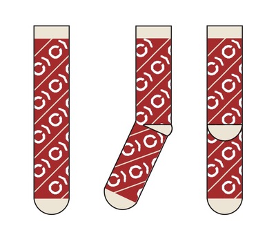 Cocoapods diagonal stripe small 4