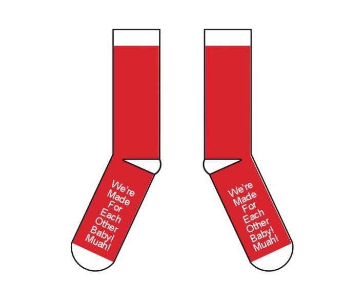 Snuggle bunny socks 3